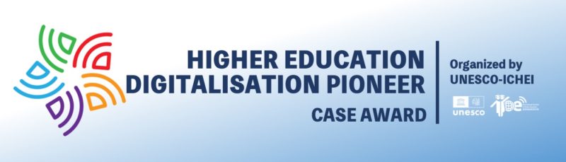 Call for Applications: First UNESCO-ICHEI Higher Education ...